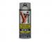 MOTIP SPUITBUS ACRYL HG RAL 9006 400ML.