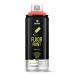 MTN PRO FLUO PAINT RED
