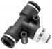 PREVOST TE MALE CONIQUE AU CENTRE 6MMX1/8 2PCS