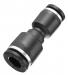 PREVOST UNION DROITE INEGALE 10X8MM 2PCS
