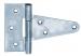 STAARTSCHARNIER VERZINKT 148X40X90MM