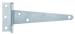 STAARTSCHARNIER VERZINKT 198X40X90MM