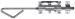 Verrou baïonnette INOX 320X20MM 327057