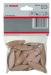 BOSCH LAMELLEN GR0 50ST 45X15X4MM