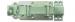 HANGSLOTGRENDEL ROLLEN VERZINKT 140X57MM