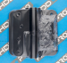 HDD PAUMELLE COIN DROIT NOIR 3PCE+VIS