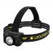LEDLENSER HF7R PRO HOOFDLAMP OPLAADBAAR 1200