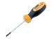 TOURNEVIS PLAT 3X80 LAME RONDE CR/MO IR1