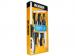 SET 7 TOURNEVIS SL/PZ - LAME RONDE IR120