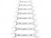 SET 8 CLES PLATES 6 >22MM IR110110