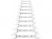 IRONSIDE SET 10 CLES PLATES 6-32MM