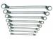 SET 8 CLES POLYGONALES 6>22MM IR113110
