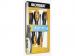SET 5 TOURNEVIS SL/PZ/PH - LAME RONDE IR