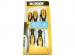 SET 5 TOURNEVIS PZ/TX - LAME RONDE IR120