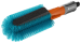 GARDENA Brosse de lavage Cleansystem pour vélo