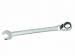 CLE PLATE CV + CLIQUET REVERSIBLE 8MM IR