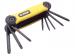 CLE ALLEN TX- JEU DE 8PC IR114013