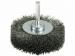 BROSSE CIRCULAIRE D70X18MM FIL ONDULE TI