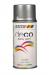 MOTIP SPUITBUS HOOGGLANS RAL 9006 150ML.