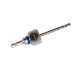 CARAT GATZAAG SNELKOPPELING 6-KANT S 8.5