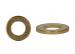 RONDEL M6 MESSING DIN 125
