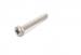 METAALVIJS DIN7985 CK INOX A2 M6X20