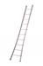 SOLIDE LADDER MOD.A 14TR 3.75M GEBOGEN