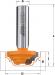 PROFIELFREES S=8MM R=4MM D=31.7 I=13