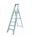 SOLIDE TRAPLADDER INDUSTRIEEL MOD.PT 6TR