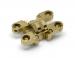 CHARNIERE / SOSS 204 PB / 13X060 MM / EP
