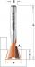 ZWALUWSTAARTFREES HWM S=6MM D=9.5 I=9.5
