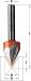 CMT LASERPUNTFREES HW S=8MM A=60º D=12.7