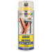 MOTIP SPUITBUS ACRYL HG RAL 1018 400ML.