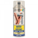 MOTIP SPUITBUS ACRYL HG RAL 9007 400ML.