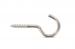 SCHROEFHAAK OPEN INOX A2 4.4X50MM