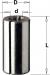 VERLOOPBUS 8 X 10 MM CM799.280.00