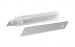 Lames de Cutter 9mm - 10 pcs/distributeu