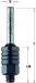 CMT SPINDEL ZONDER LAGER S=8MM D=M8 I=26