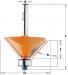 AFKANTFREES HW S=8MM A=25º D=22.2 I=10