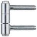 ANUBA 213 VERZINKT 2-DELIG 13MM
