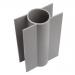 BETONPLAATHOUDER PVC 60MM 30CM
