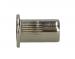BLINDKLINKMOER INOX A2 10MM. DIN 1025
