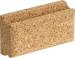 BOSCH SCHUURBLOK KURK 70X125MM VELCO