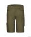 DASSY SHORT BOTTA FLEX KAKIGROEN C52