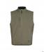 DASSY BODYWARMER FRAME KAKIGROEN XXL