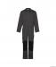 DASSY OVERALL MONEO GRIJS/ZWART 3XL