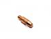 LAS CONTACTTIP M6X25MM 0.8MM 10ST