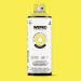 MTN WEPRO SPUITBUS MAT FLUOR YELLOW 400ML.