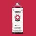 MTN WEPRO SPUITBUS MAT FLUOR RED 400ML.