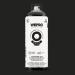 MTN WEPRO SPUITBUS ALKYD MAT RAL 9005 400ML.
